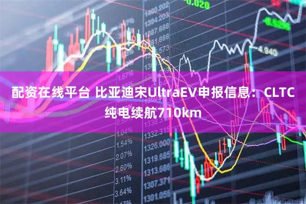配资在线平台 比亚迪宋UltraEV申报信息：CLTC纯电续航710km